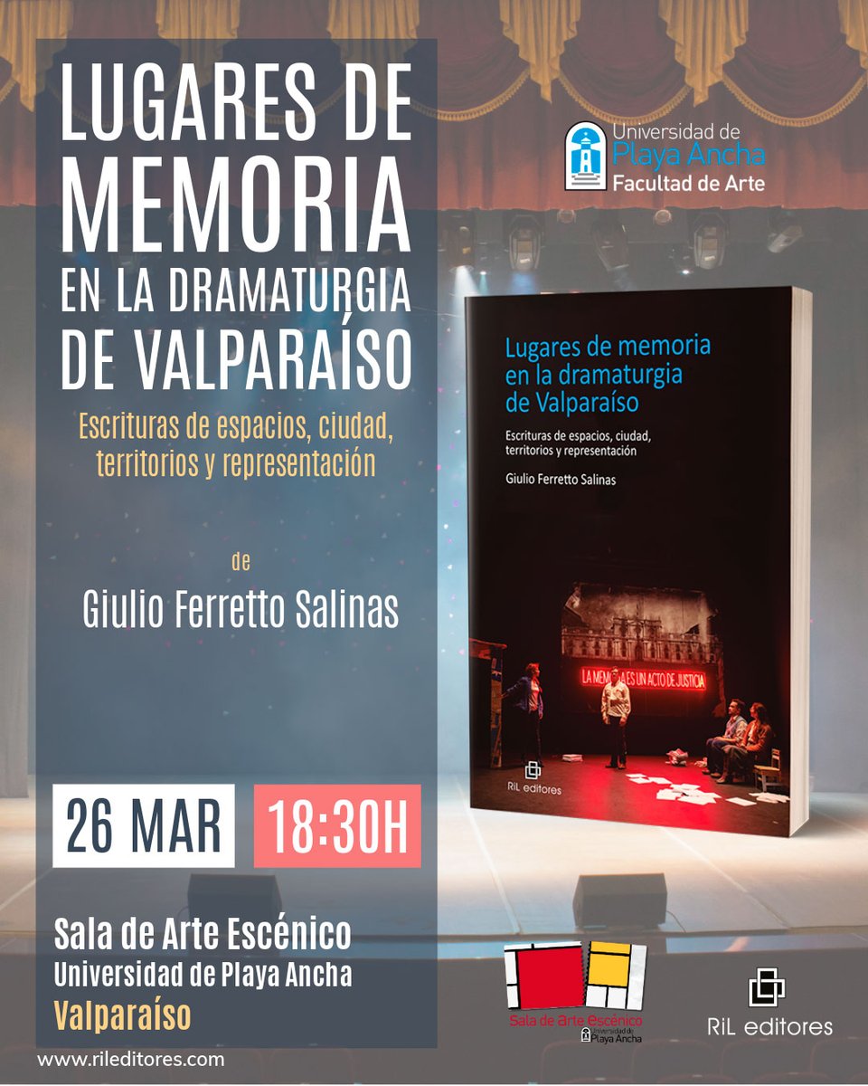 Facultad Arte - UPLA tweet media
