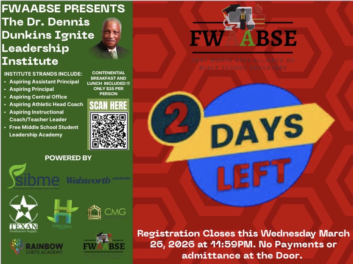 Mario Layne, Ed.D. tweet media