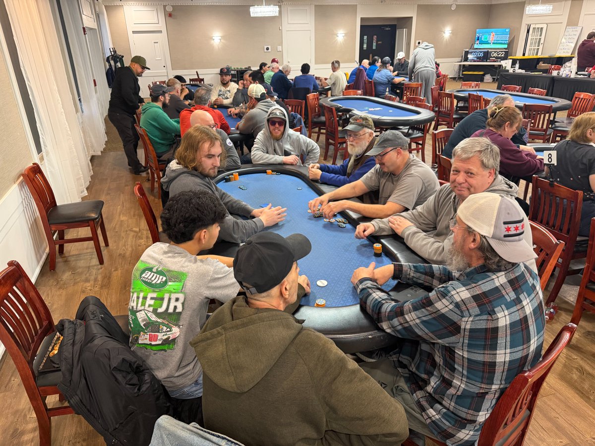 CCG Poker tweet media