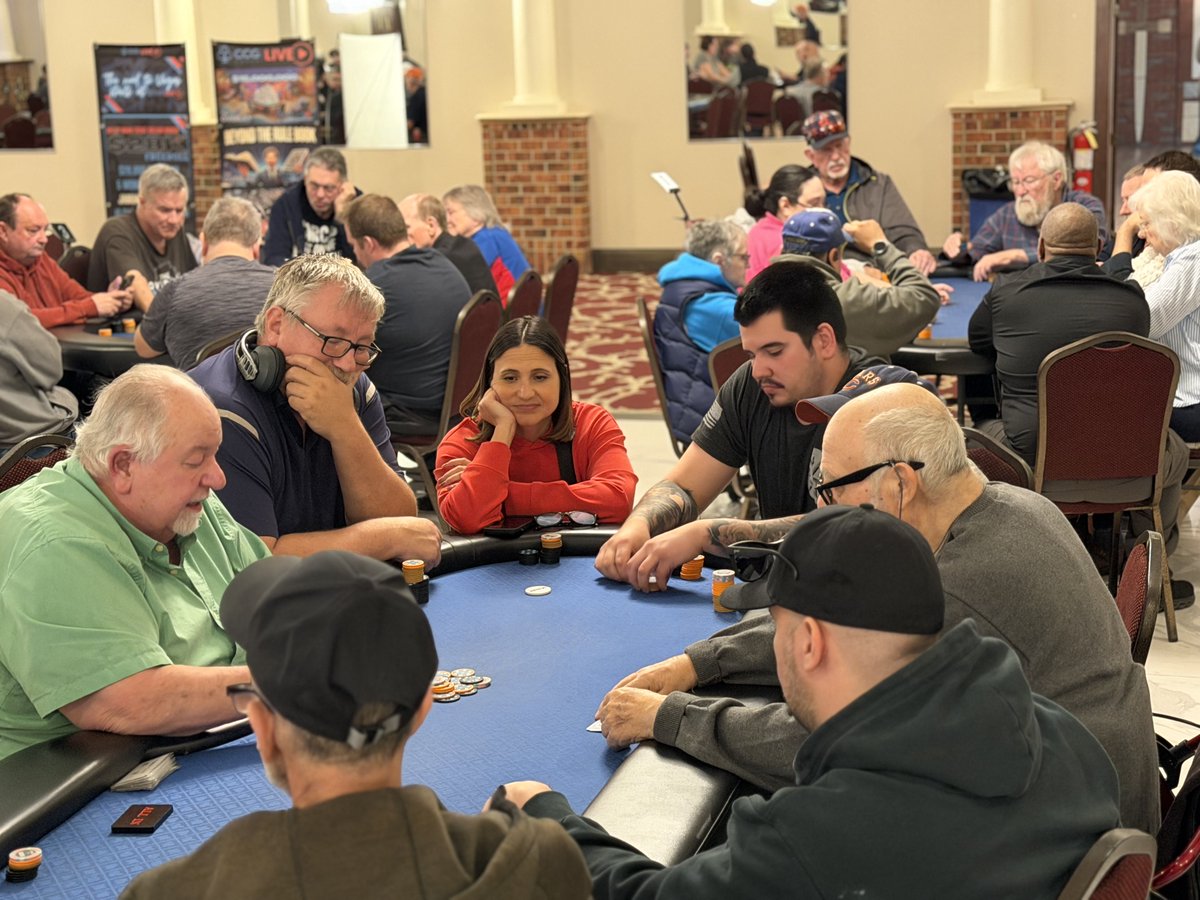 CCG Poker tweet media