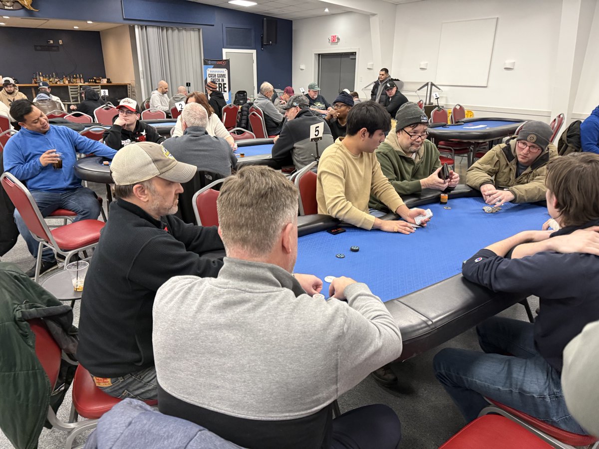 CCG Poker tweet media