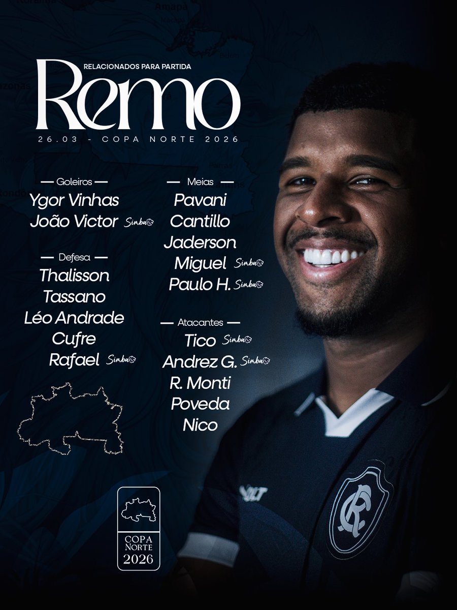 Clube do Remo tweet media