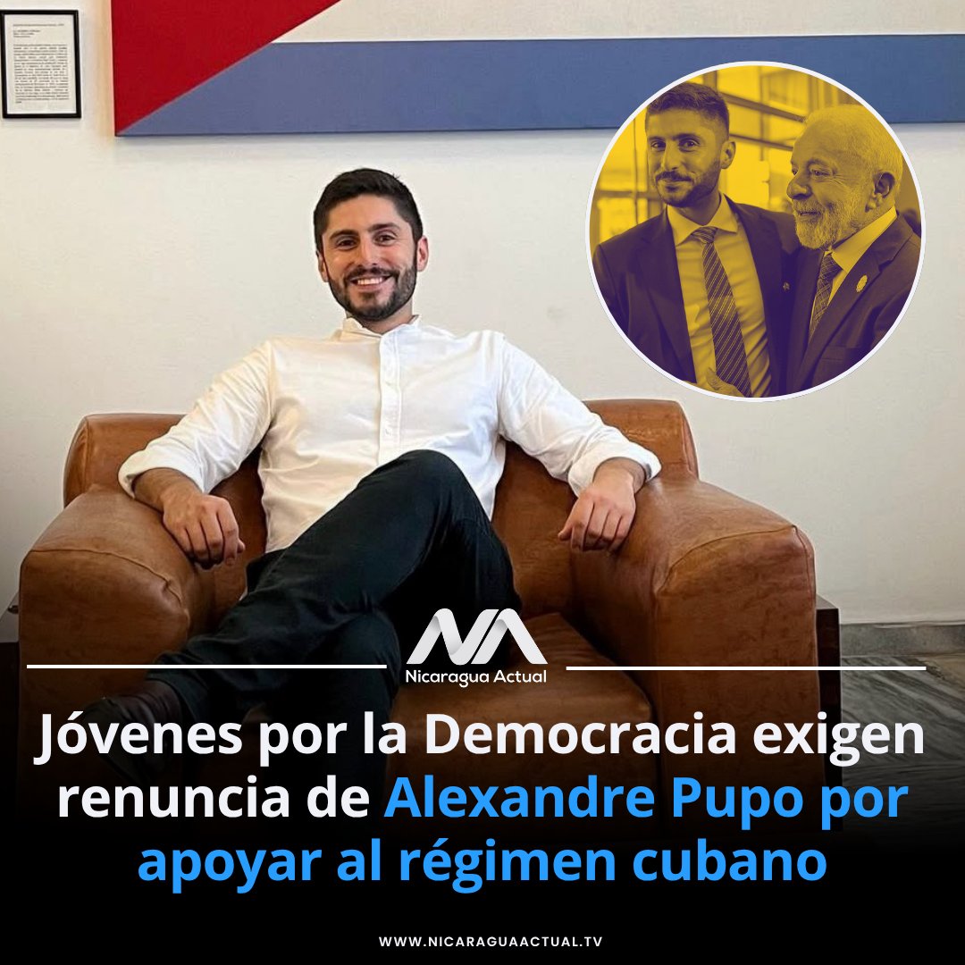 Nicaragua Actual tweet media