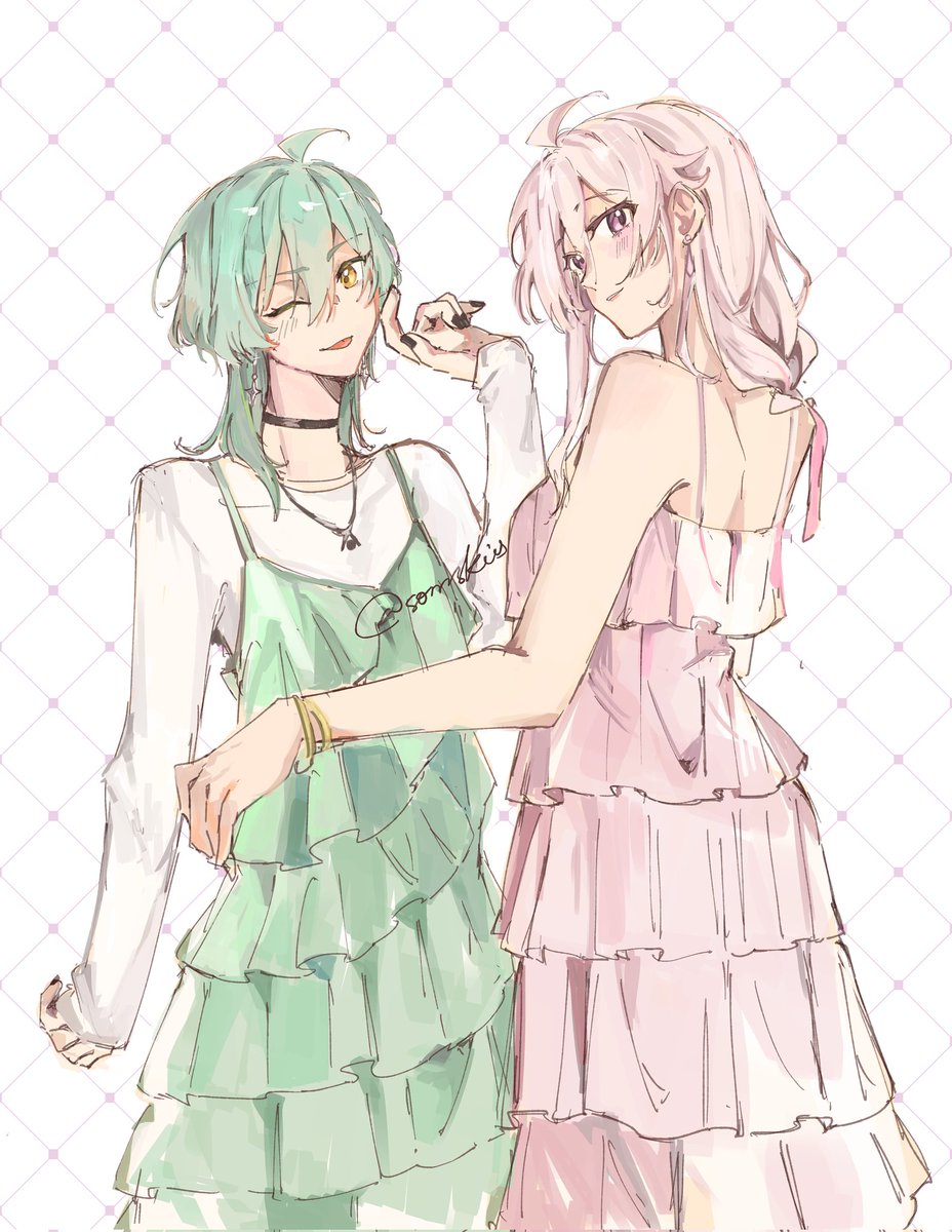 🍡 syaanyan tweet media