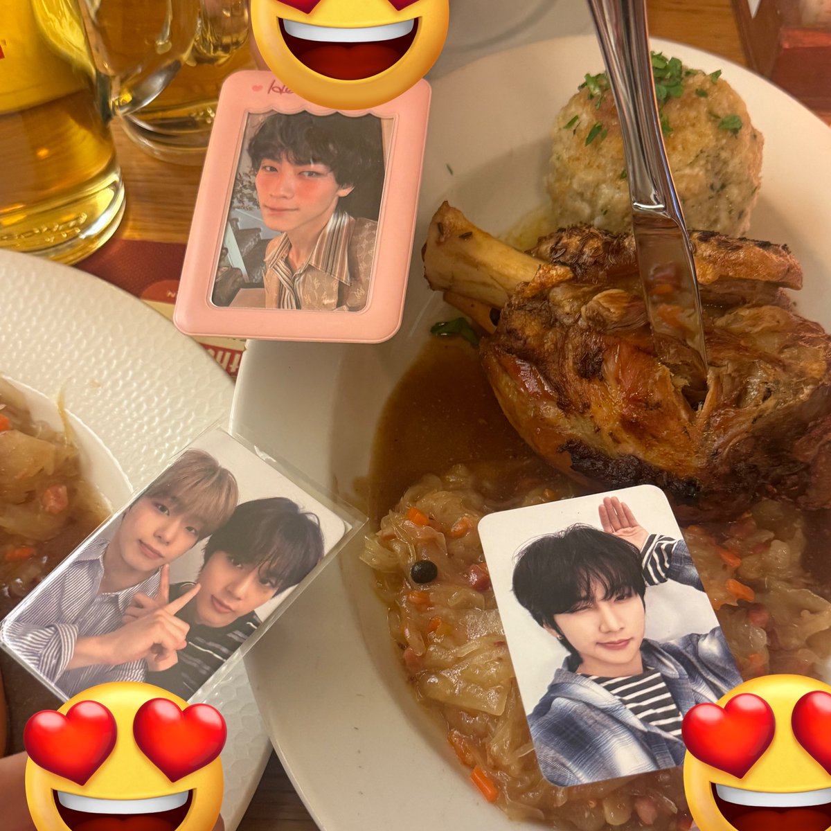 mo04momo's tweet photo. 베를린 느낌 좋아 .. 맛잇다는 뜻 https://t.co/zn2DrRE26C
