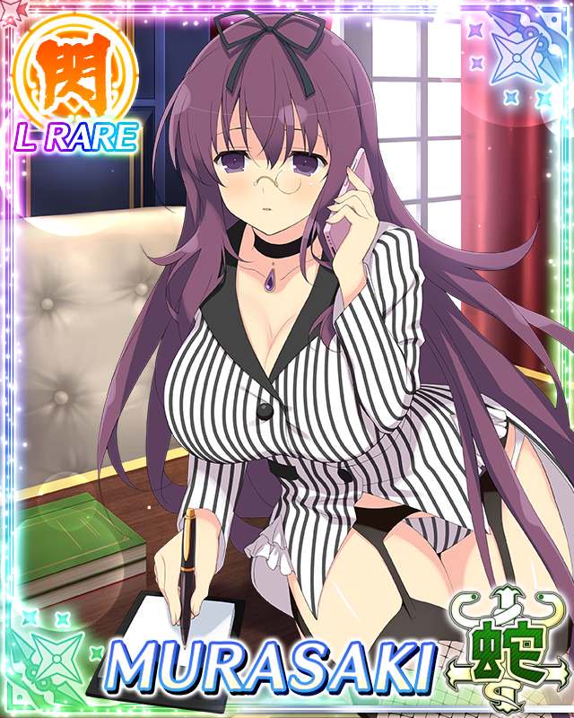 Daily Murasaki 💜 tweet media