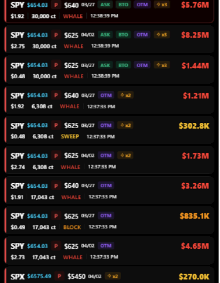 GaVex Terminal tweet media