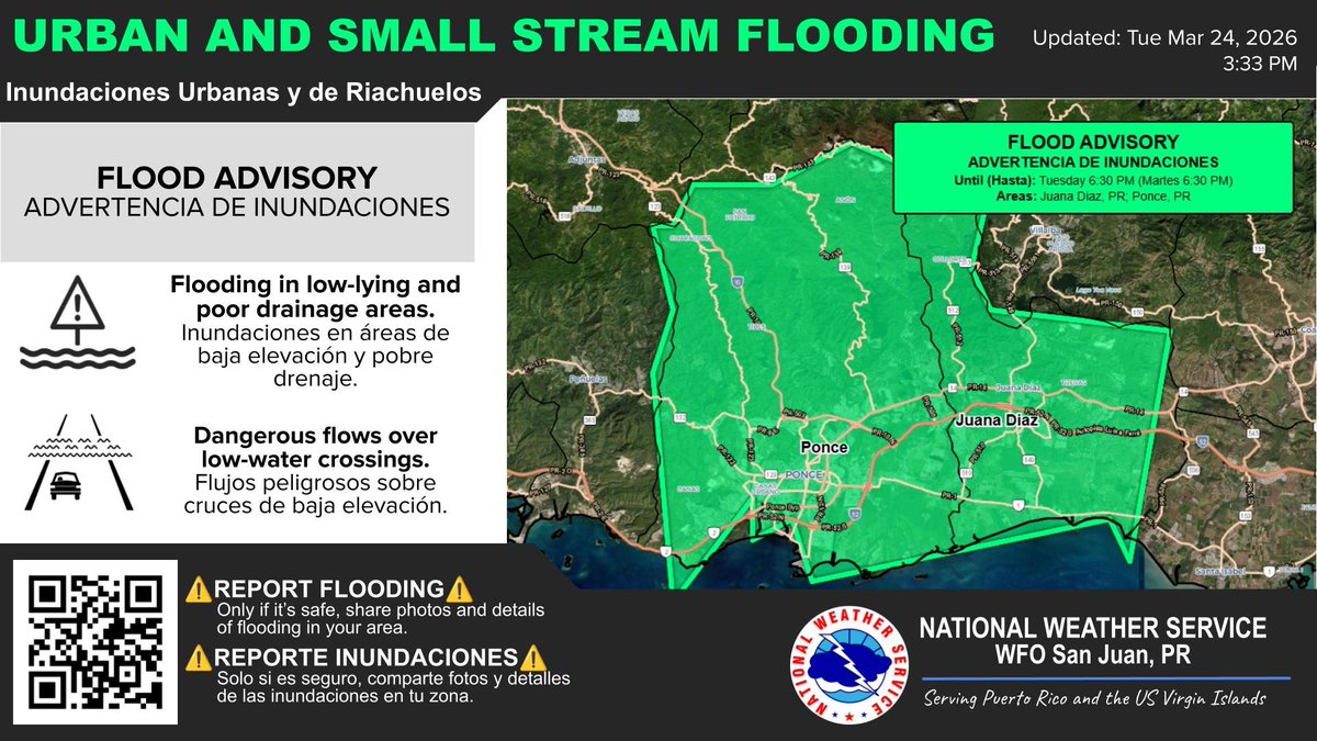 NWS San Juan tweet media