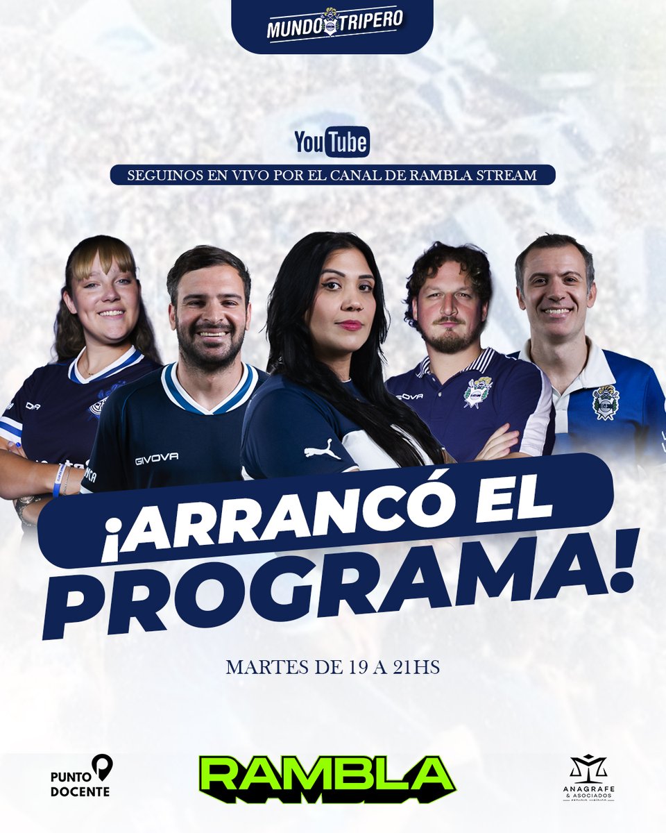 Mundo Tripero tweet media