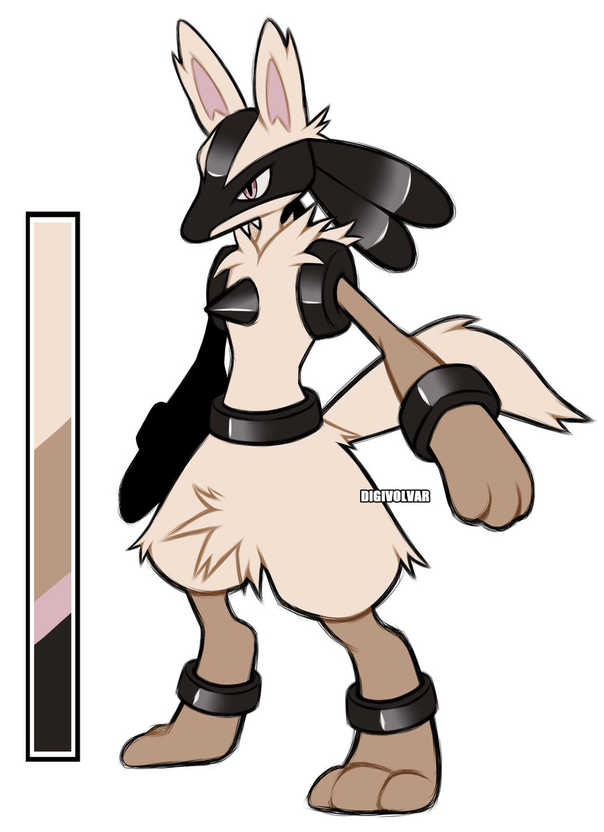 Digivolvar tweet media