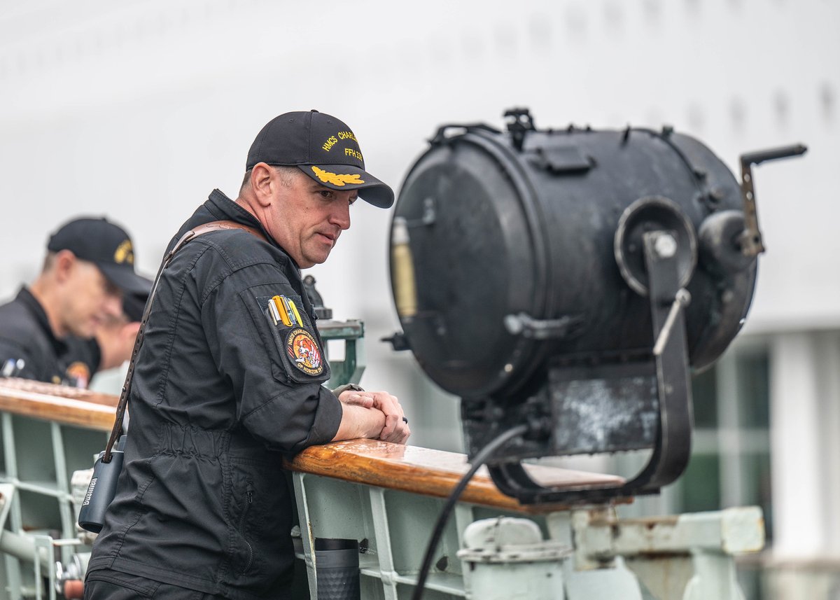 Maple Leaf Navy tweet media