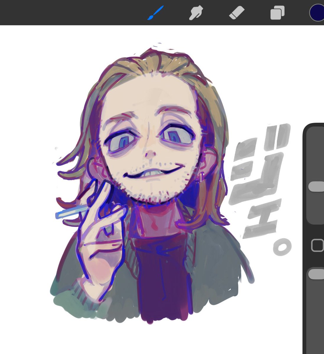 みみみ 🍩🥞☕️🐹skeb close🦦 tweet media