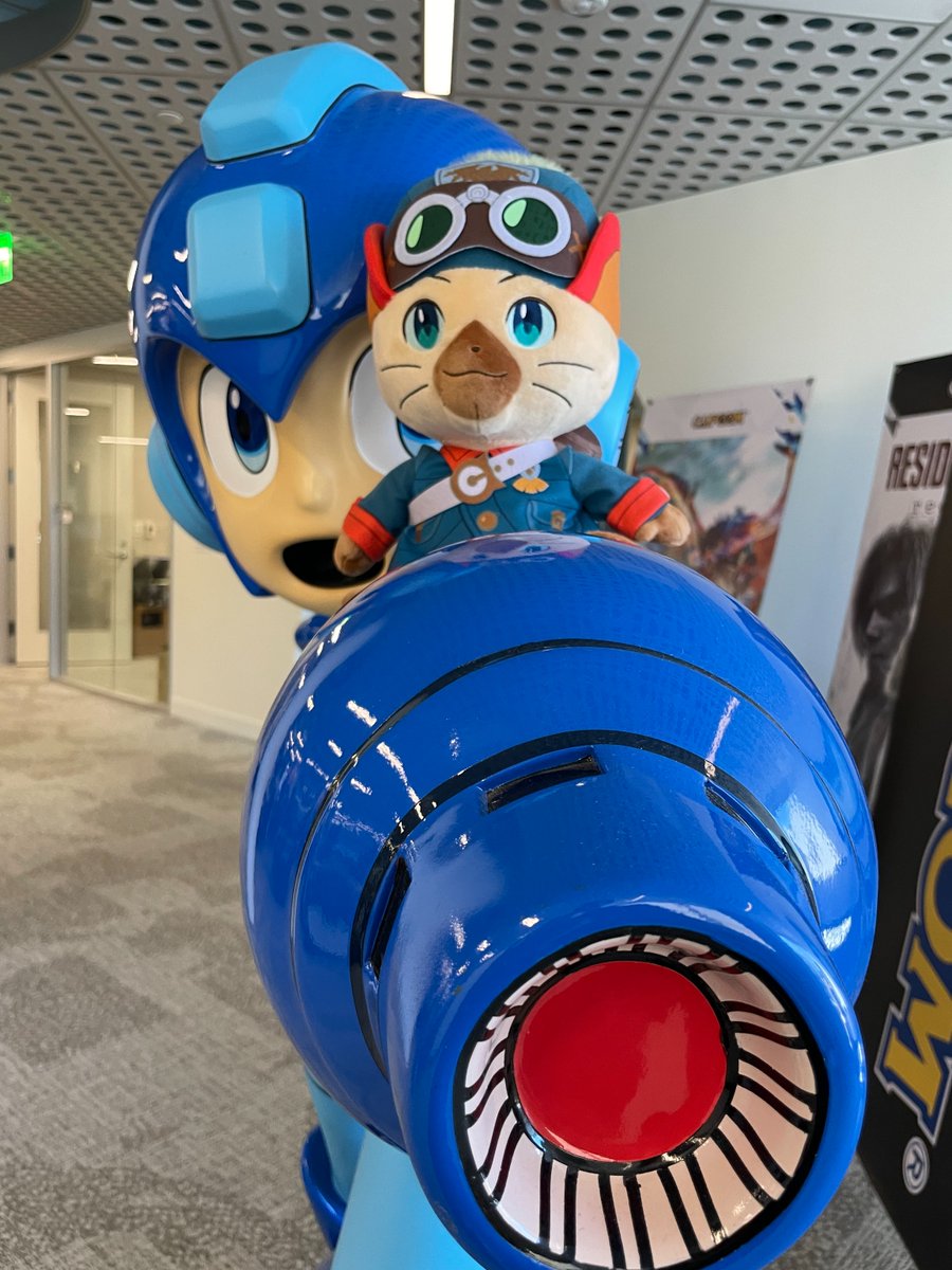 Monster Hunter tweet media