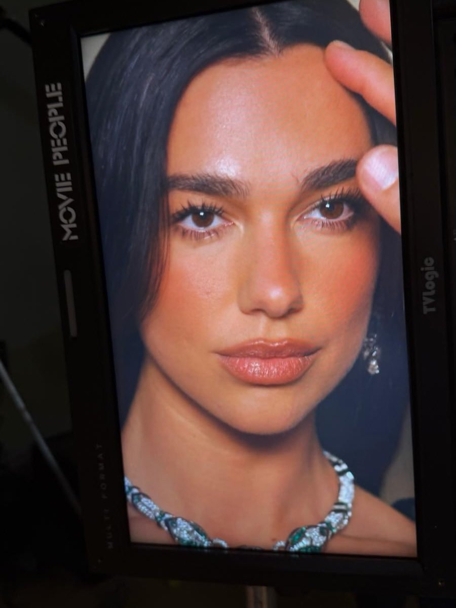 Dua Lipa México tweet media