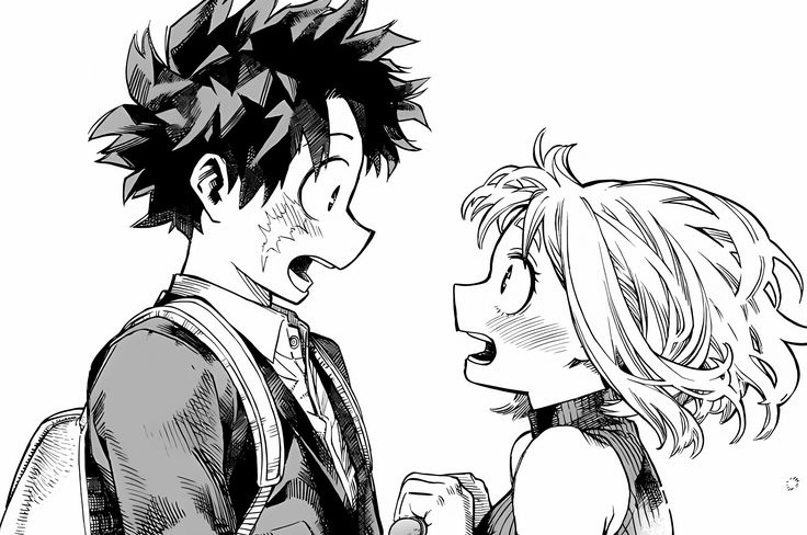dekunotebook's tweet photo. Ironically,MHA,the most hated anime of the new generation, got the best ending of them all https://t.co/8eDcXzQvVH