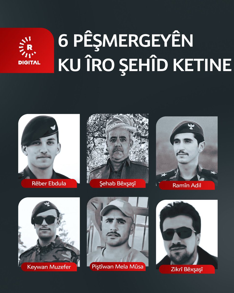 SerdarBadisan's tweet photo. Bila serê gelê #Kurd û #Kurdistan'ê sax be.
#Peshmerga

+ #Rojava
+ #Rojhilat
+ #Bakur
+ #Başûr
--------------
= #Kurdistan1e!

#StopTargetingKurdistan https://t.co/Go31Z4MZTS