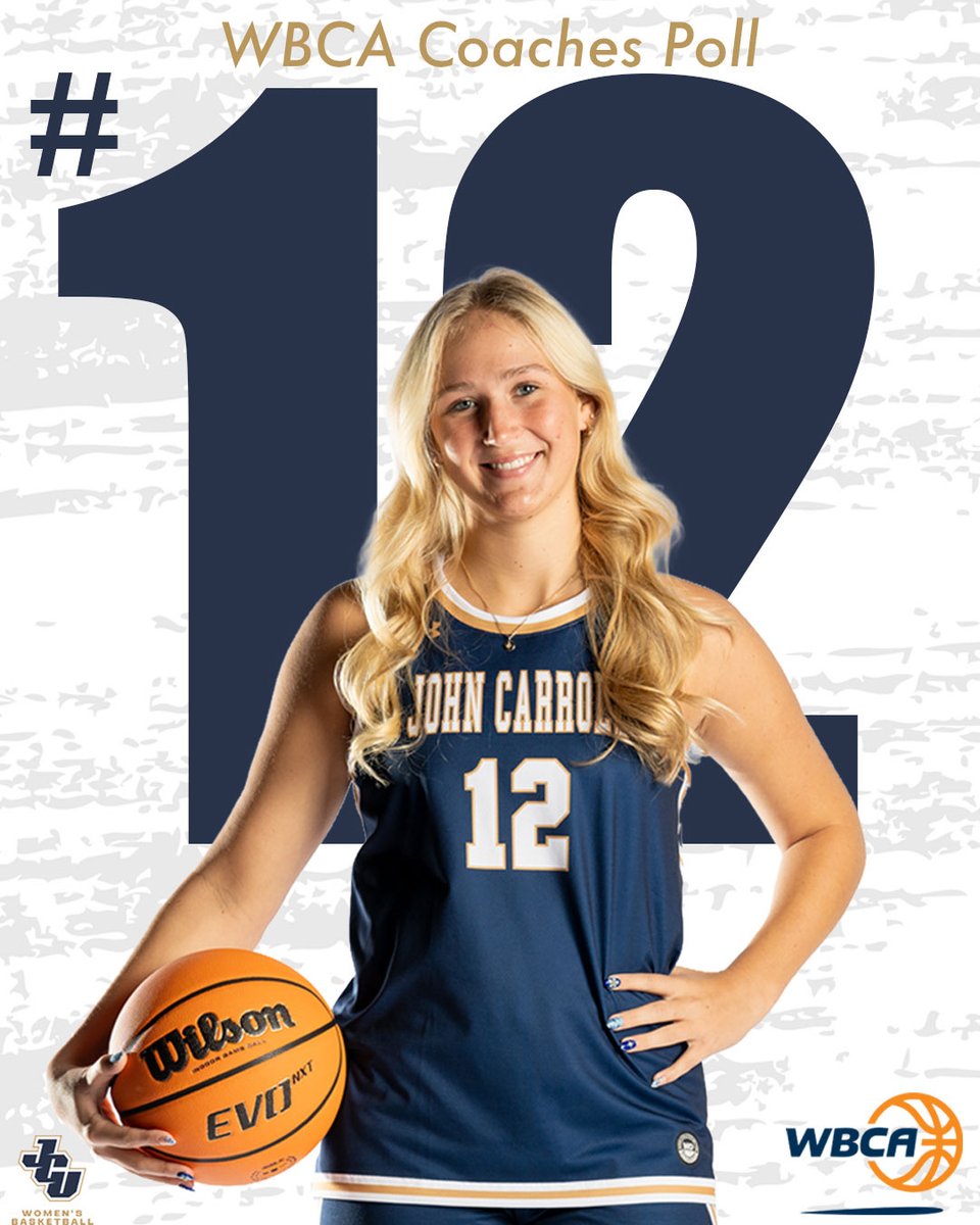 John Carroll Sports tweet media