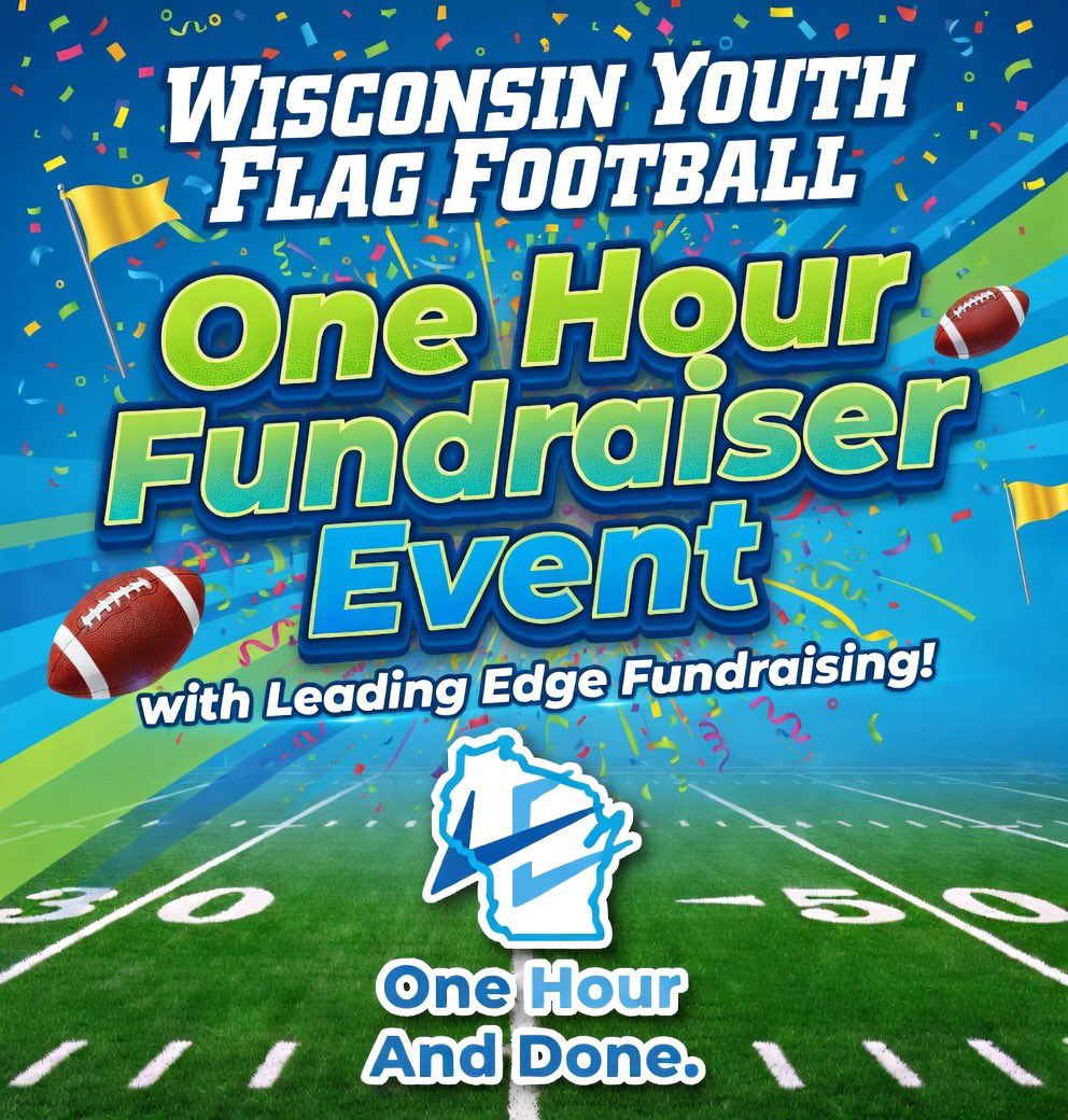 Leading Edge Fundraising SE Wisconsin tweet media