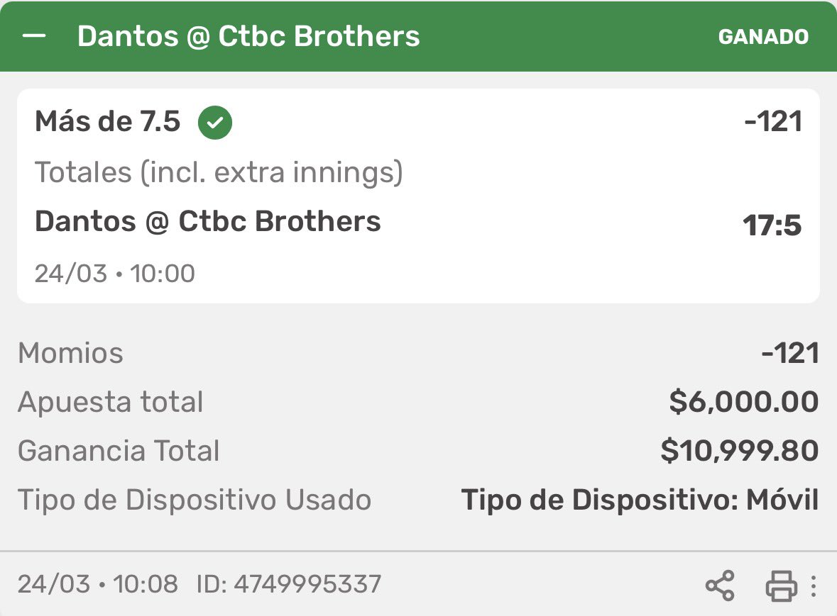 Picks En Base tweet media