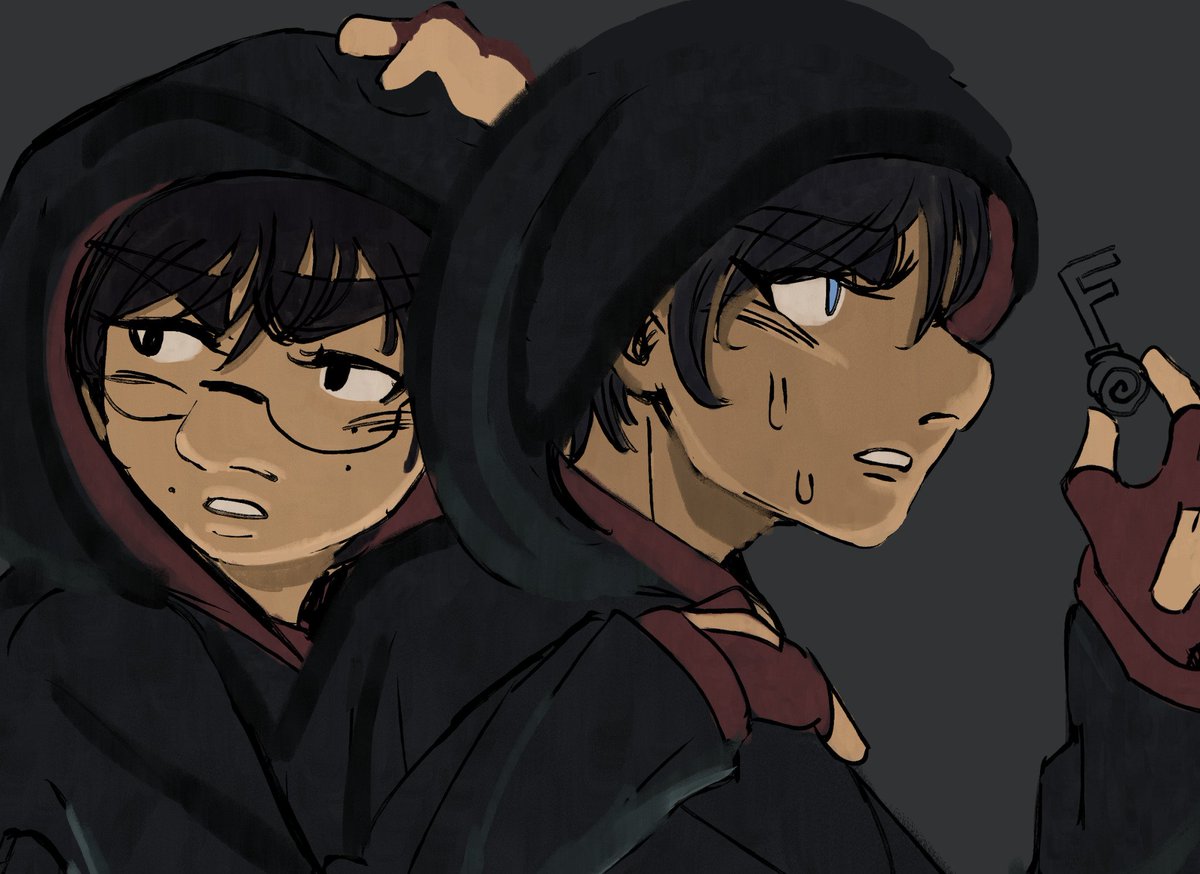 aimless scenario in my mind. probably will not finish this.