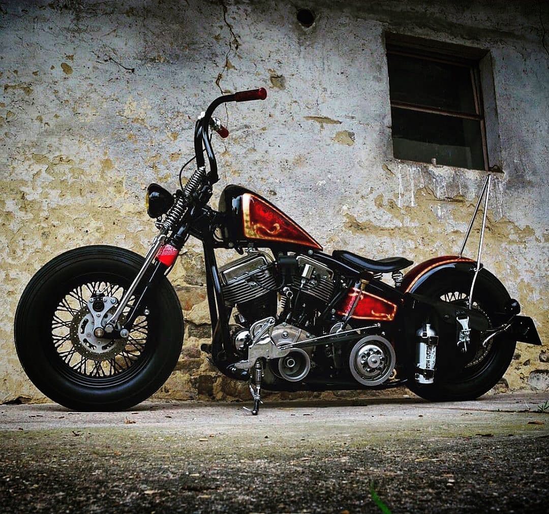 MoreMotorcycles's tweet image. Harley-Davidson
#Chopper