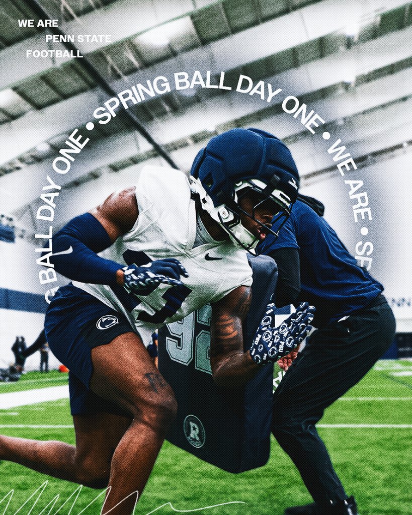 Penn State Football tweet media
