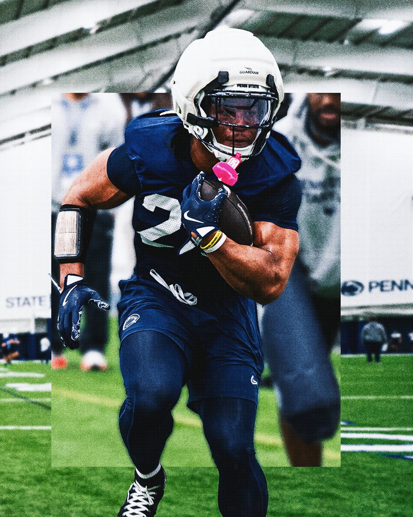 Penn State Football tweet media