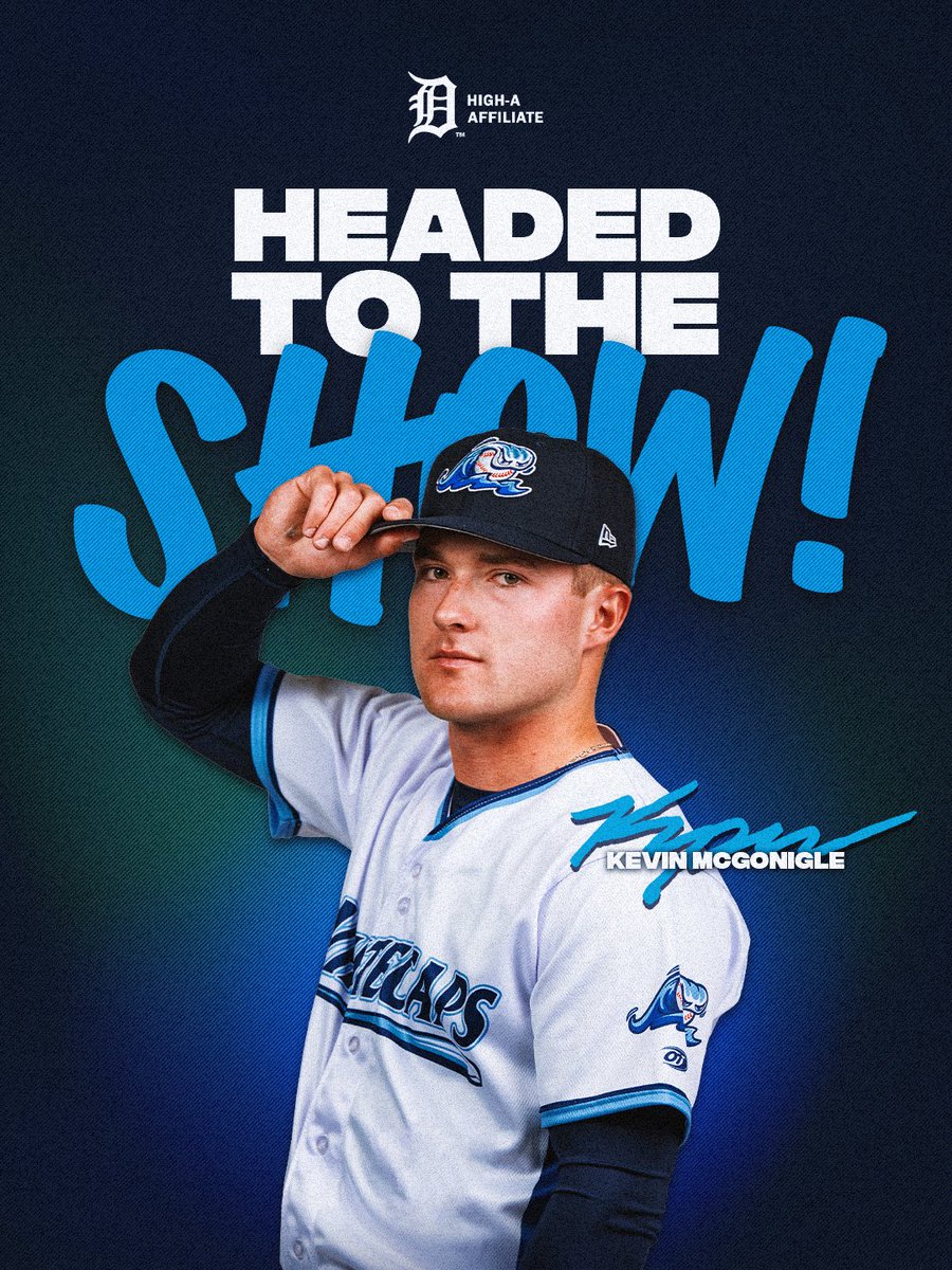 West Michigan Whitecaps tweet media