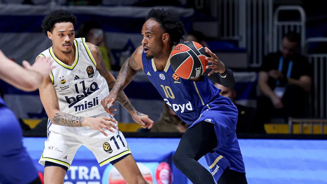 Euroleague Time tweet media