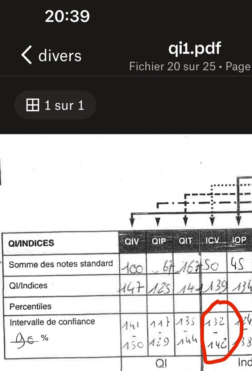 brianagnes's tweet photo. @Standscientist @TemplierNoctur1 @LeMeltingPot Si, justement, le résultat du bilan est un intervalle de confiance, pas un nombre précis. https://t.co/5m17ROUjTj