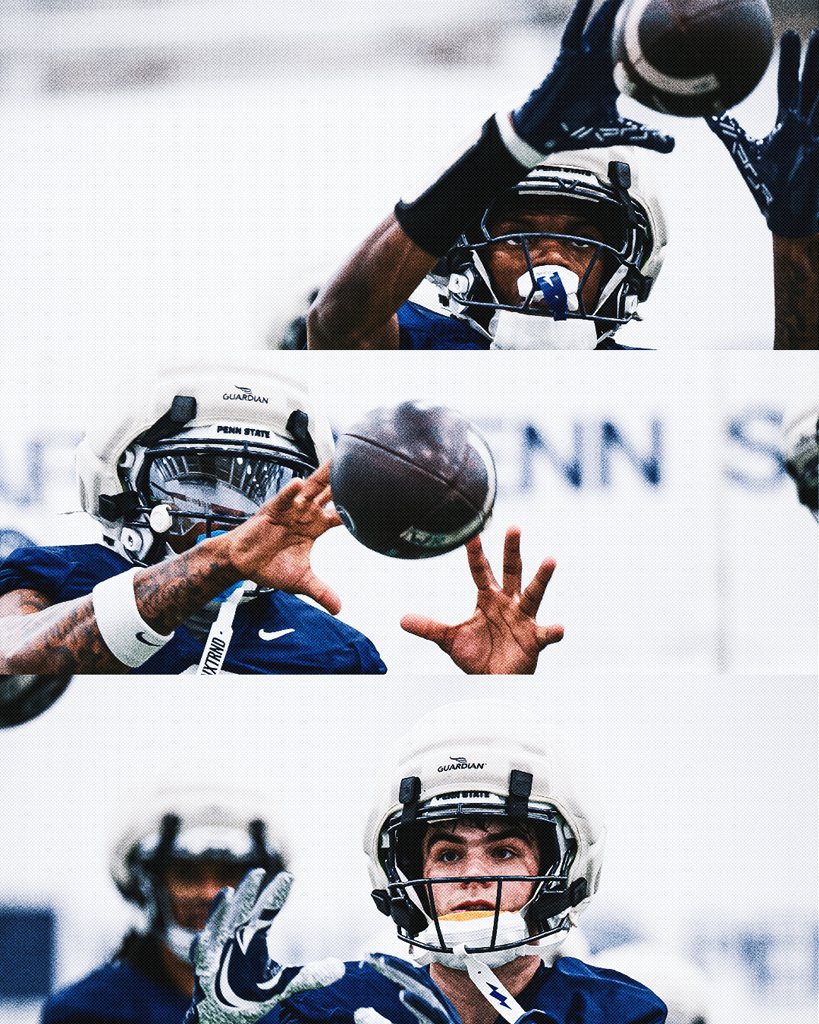 Penn State Football tweet media