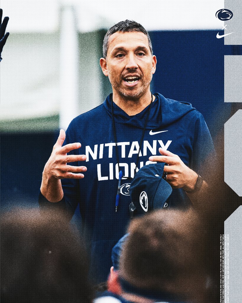 Penn State Football tweet media