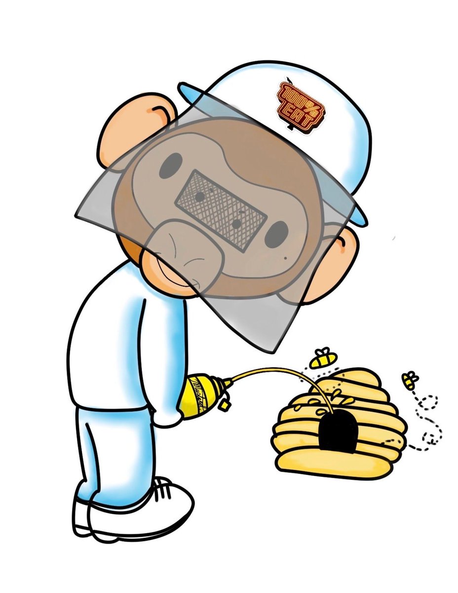 100% Eat tweet media