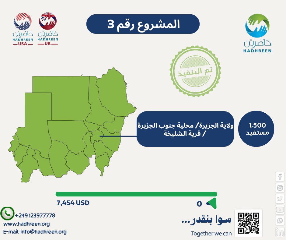 Hadhreen | حاضرين tweet media