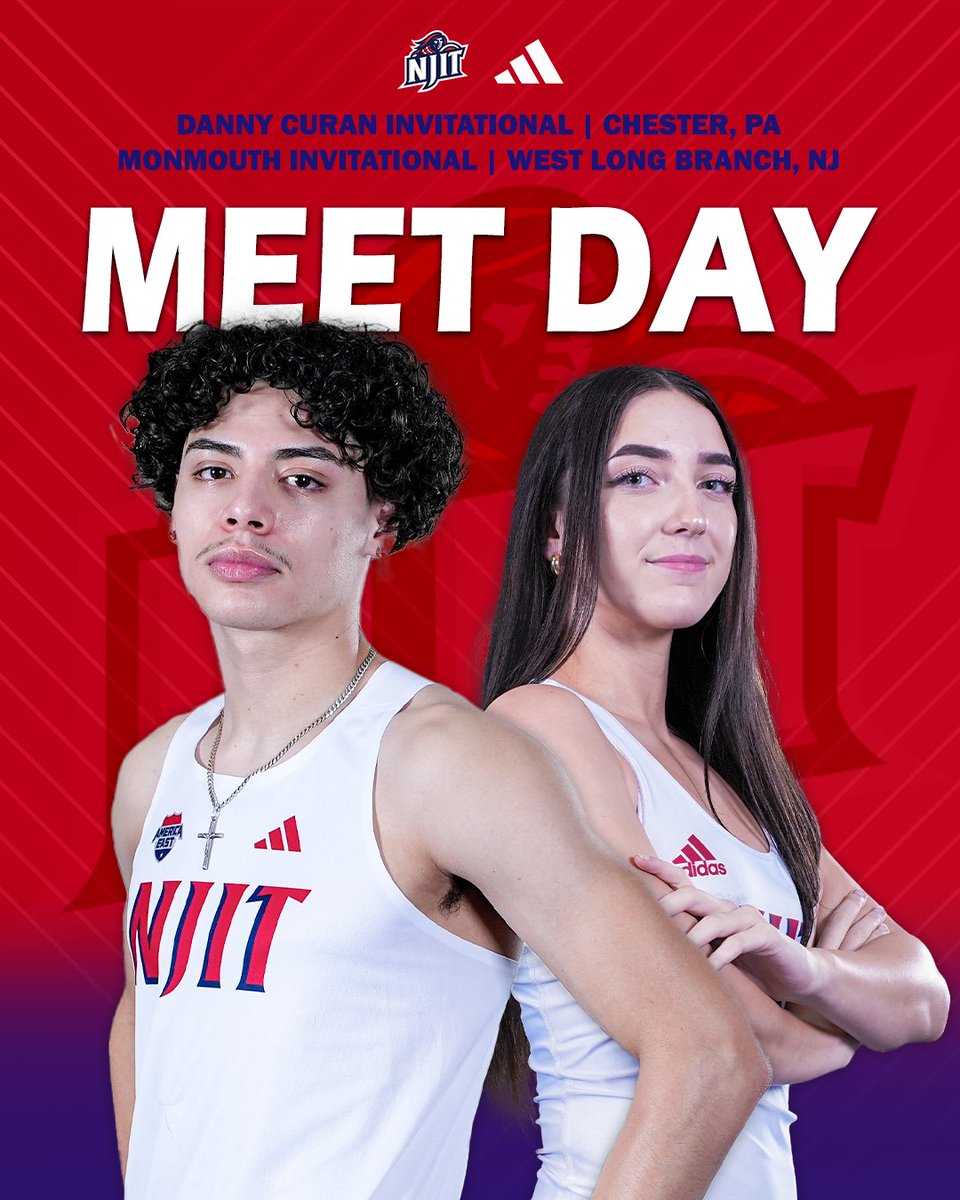 NJIT Cross Country/Track & Field tweet media