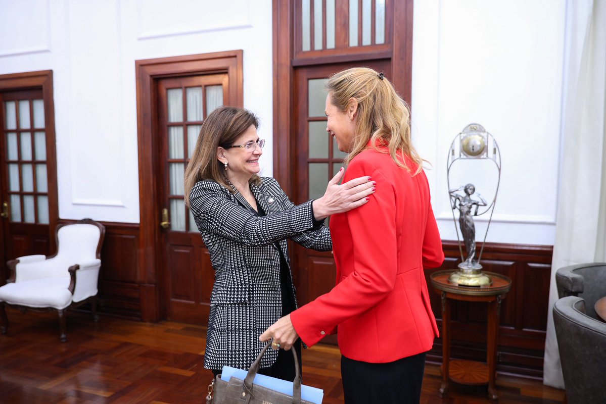 Vicepresidencia de la República Dominicana tweet media