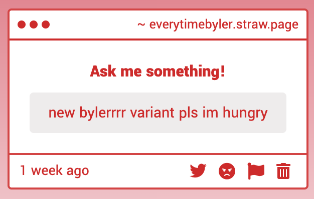 Luna | byler endgame☀️ tweet media