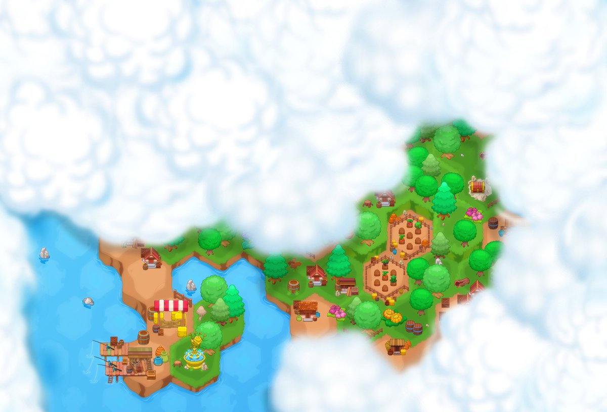 HONEY VALLEYS WORLD REVEAL 🌎

2/4 🎣