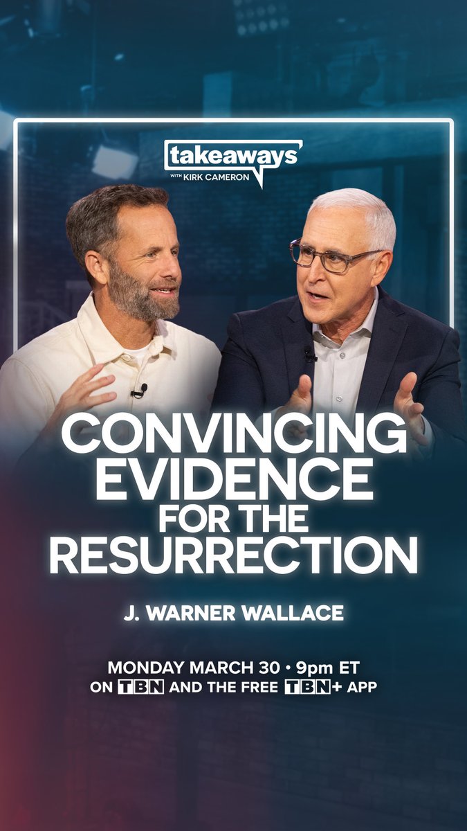 J. Warner Wallace tweet media