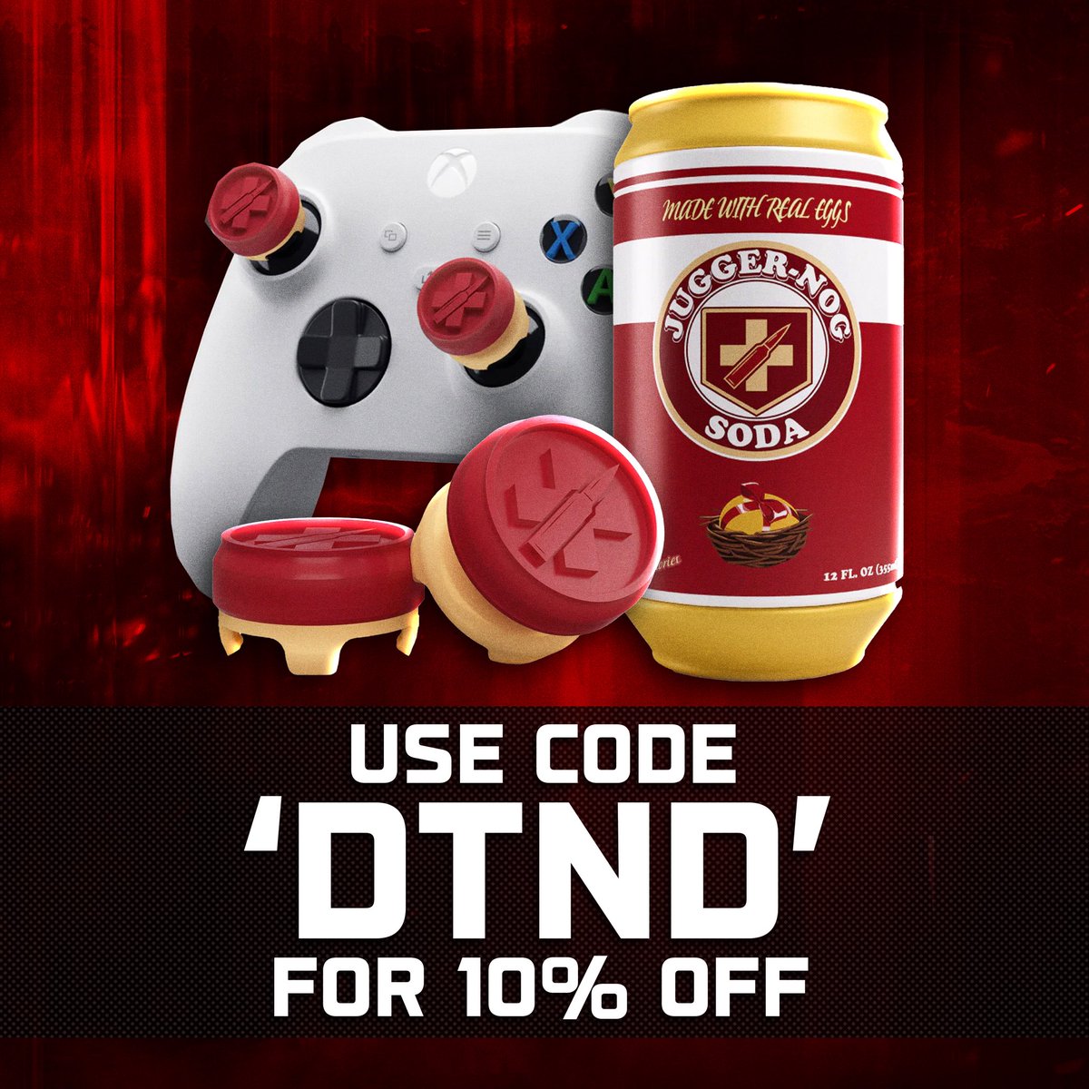 DETONATED tweet media