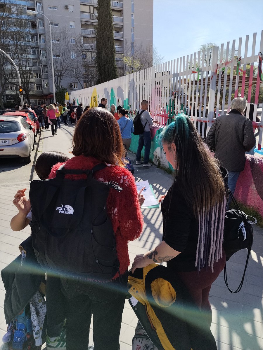 Más Madrid | Latina tweet media