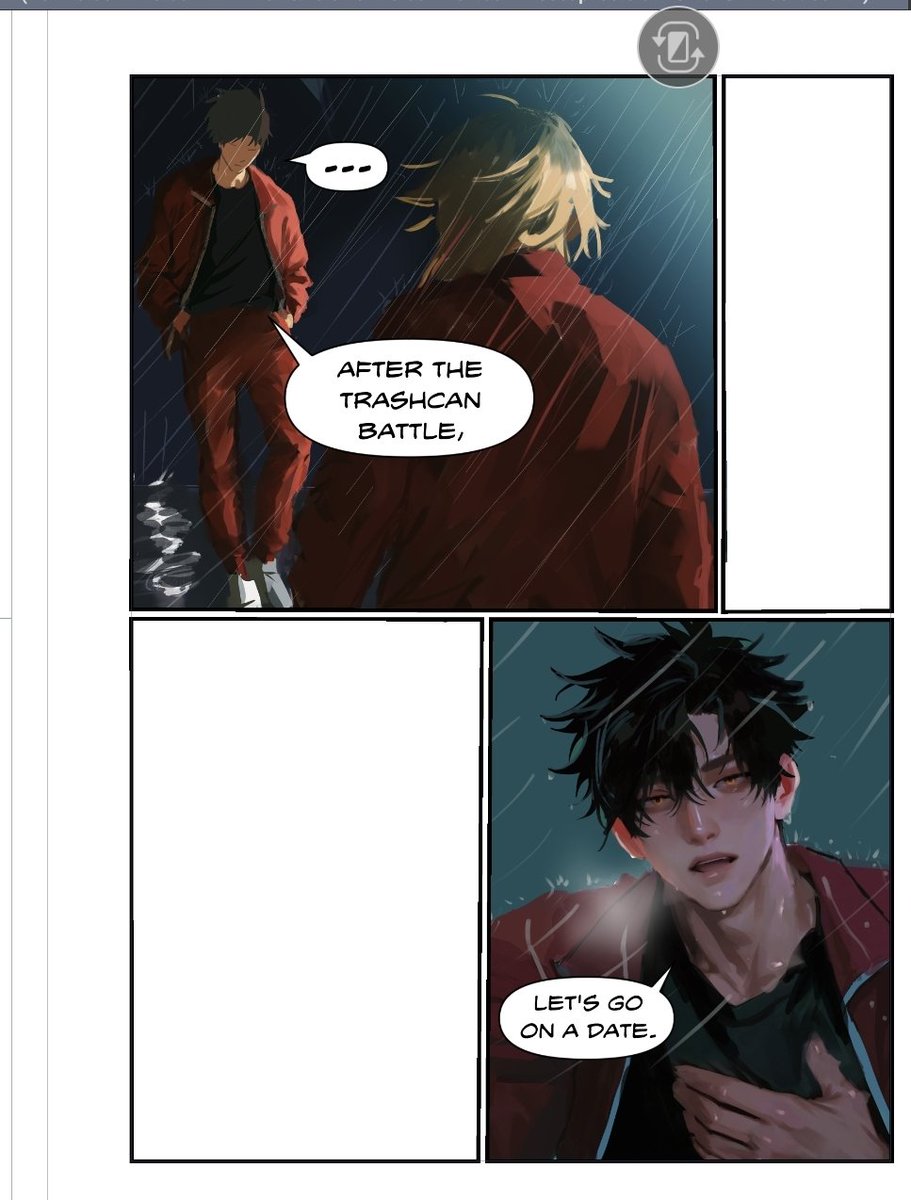 GOD'S BANSHEE tweet media