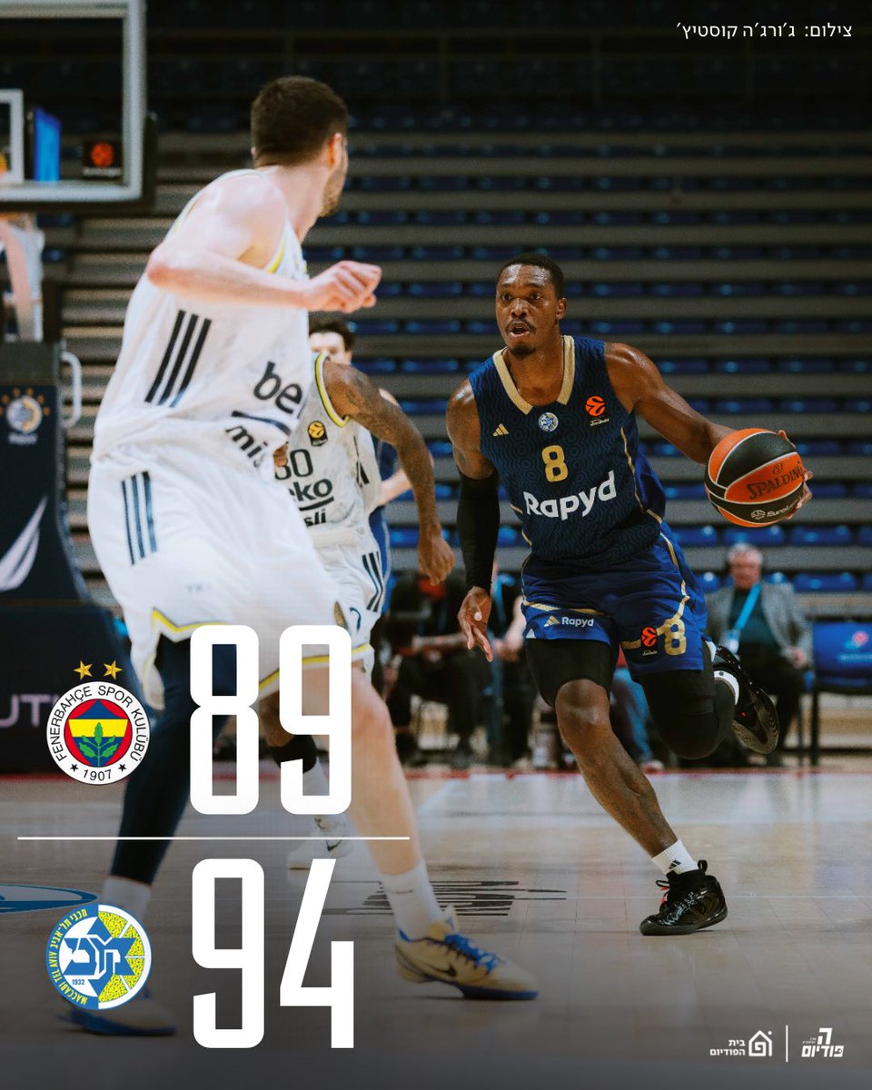 הפודיום tweet media