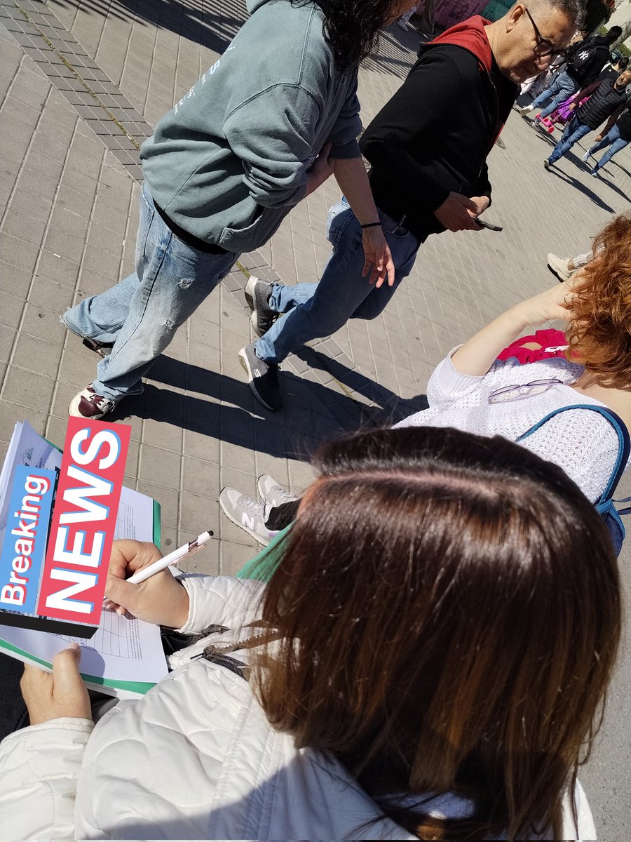 Más Madrid | Latina tweet media