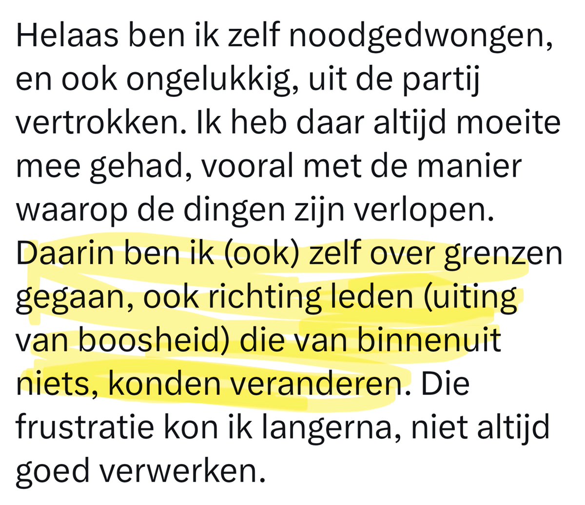 Patronen......Fleur!
Het blijft zich maar herhalen.