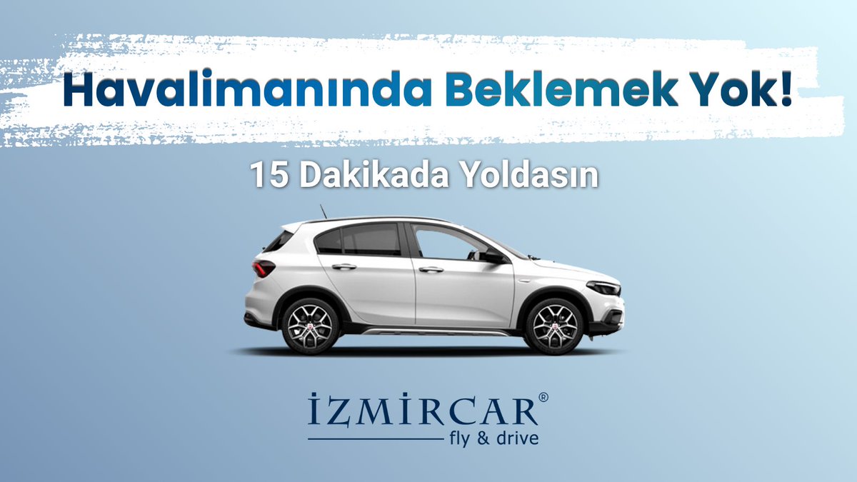 İZMİRCAR tweet media