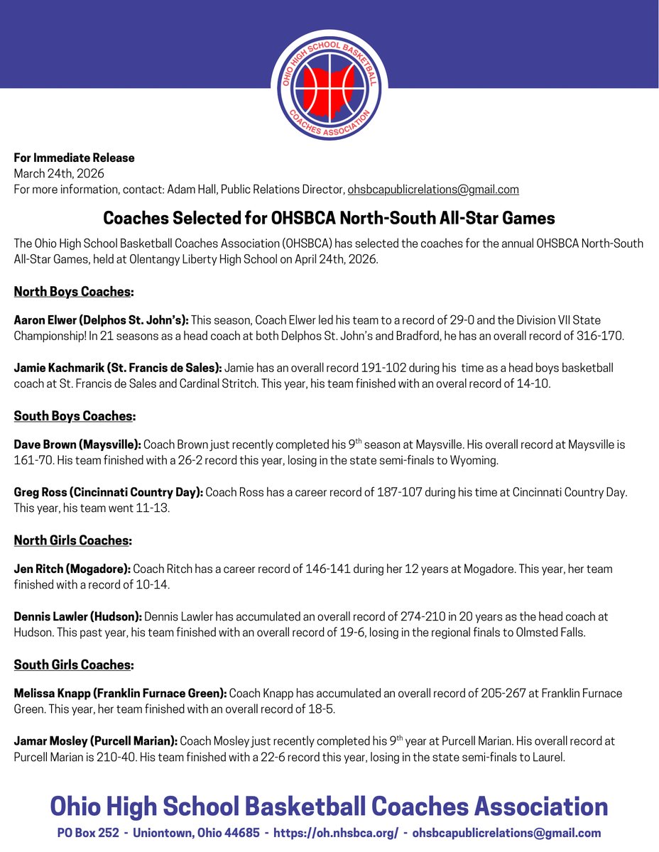 OHSBCA tweet media