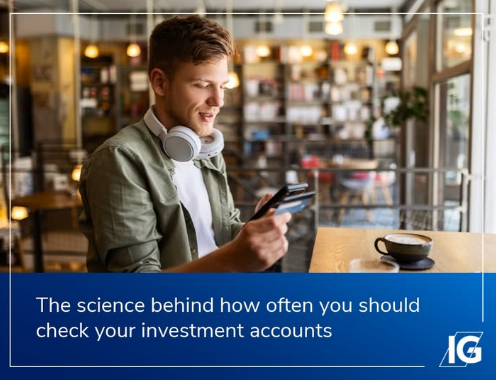 DRYDENDDAVID's tweet photo. It’s never been easier to check up on your portfolio’s performance. However, monitoring your assets more than a few times a year can be stressful and lead to a weaker performance. Here’s how to break the habit. Read More: https://t.co/4jb1o7S2gq https://t.co/iWHucMxpH4