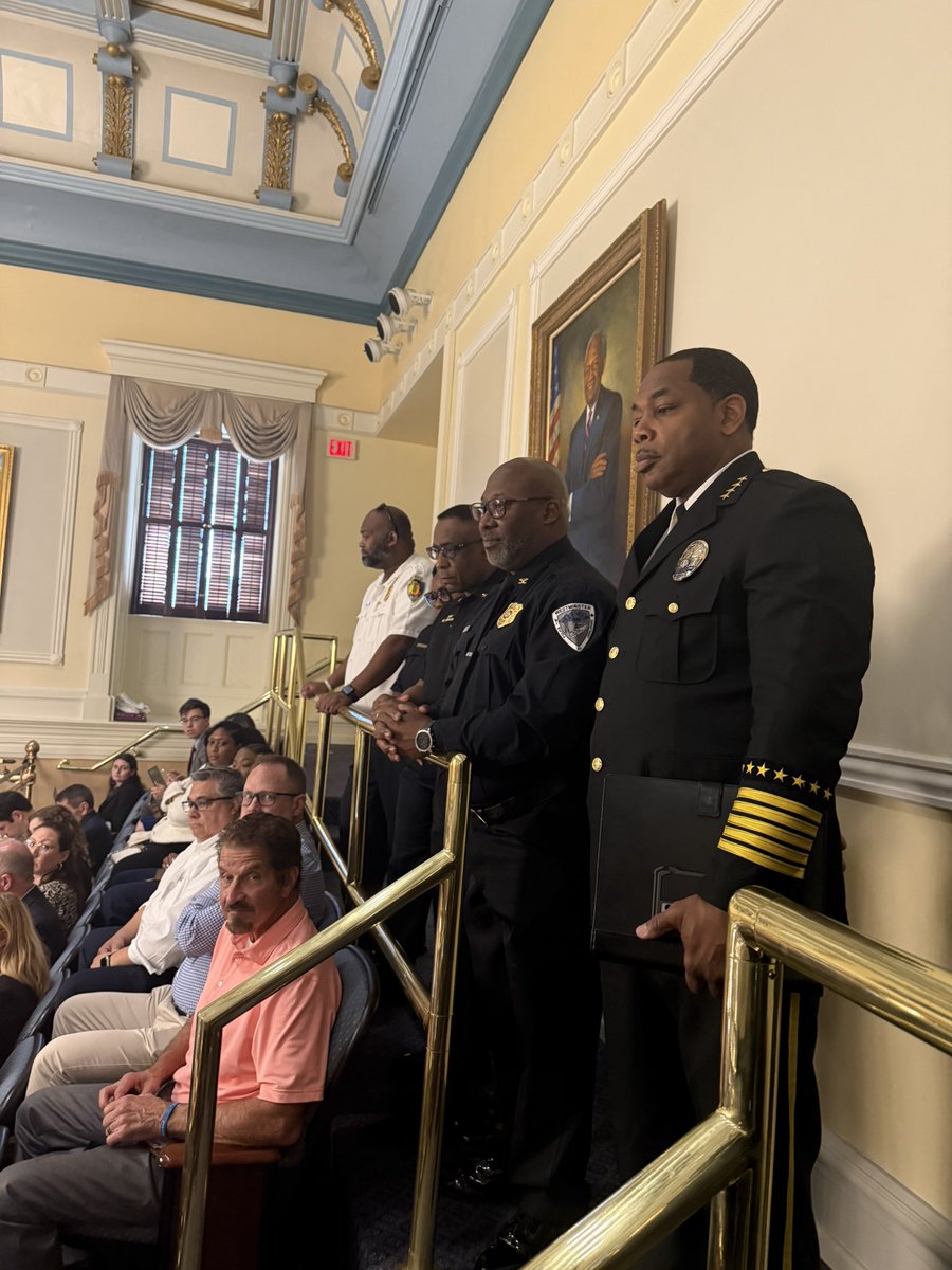 SC Police Chiefs tweet media