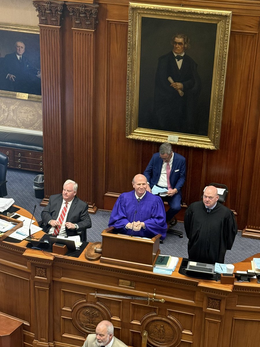 SC Police Chiefs tweet media